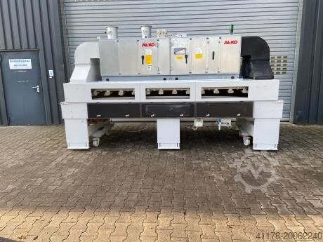 Flash off dryer VEN DRY OIR Venjakob VEN DRY OIR