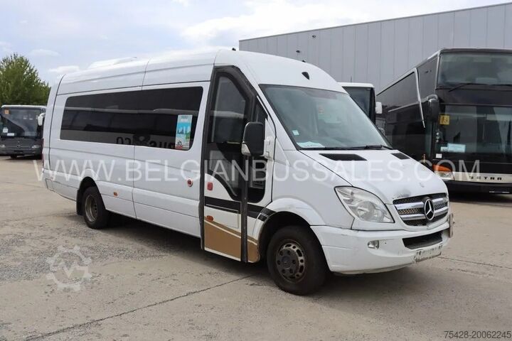 Minibus Mercedes Sprinter Automet