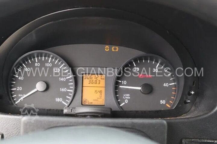 Minibus Mercedes Sprinter Automet