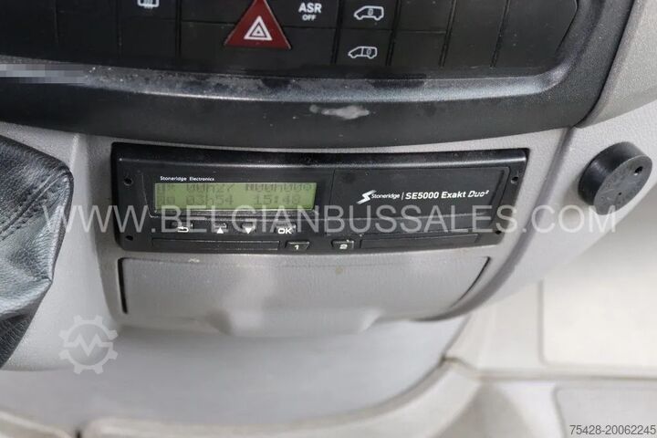 Minibus Mercedes Sprinter / Automet / 516 CDI / 19 pl