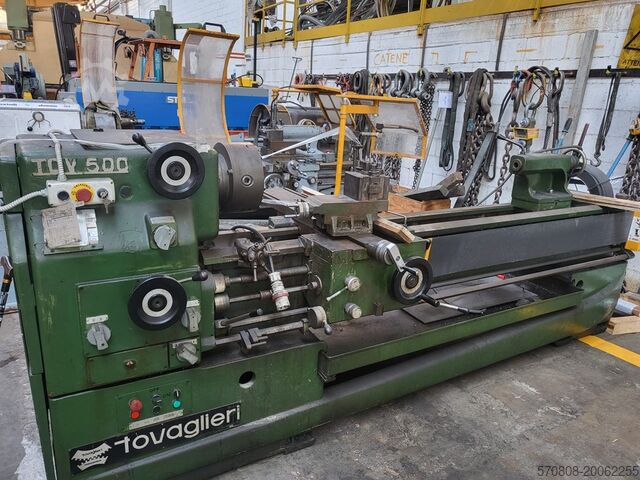 Parallel Lathe Tovaglieri Mebot 2000 tovaglieri mebot tcv 500