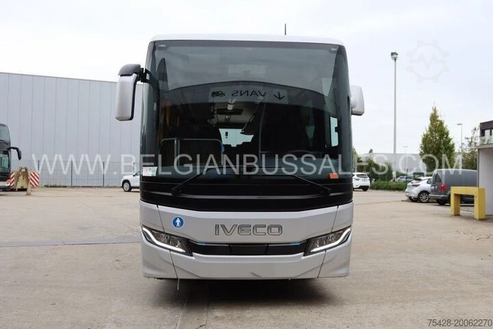 Intercitybus Iveco Crossway 10.8m Line HV / 3-point seat belt / NEW!!