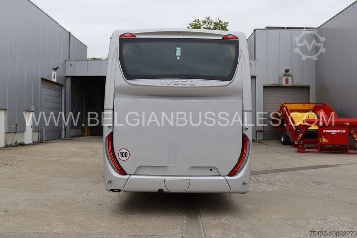 Intercitybus Iveco Crossway 10.8m Line HV / 3-point seat belt / NEW!!