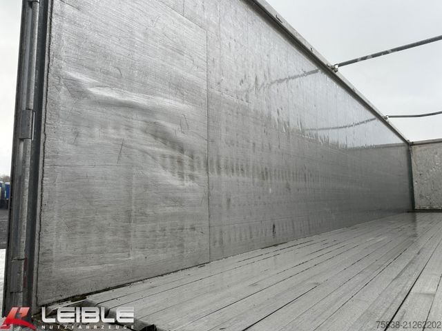 Auflieger mit Walkingfloor KNAPEN KT 01*Schubboden*Cargo Floor*Liftachse*89m³*BPW*