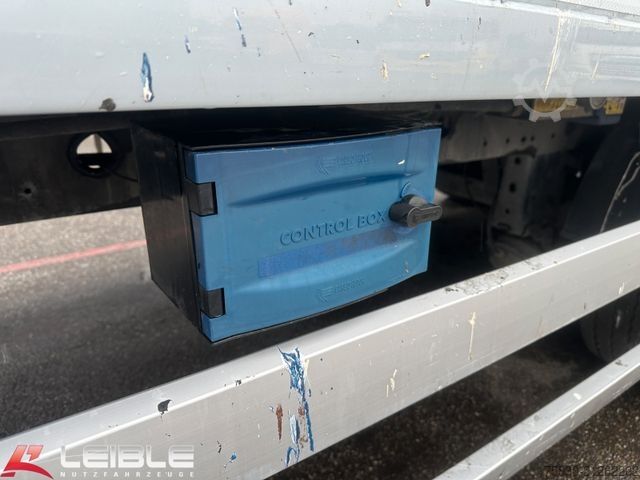 Auflieger mit Walkingfloor KNAPEN KT 01*Schubboden*Cargo Floor*Liftachse*89m³*BPW*