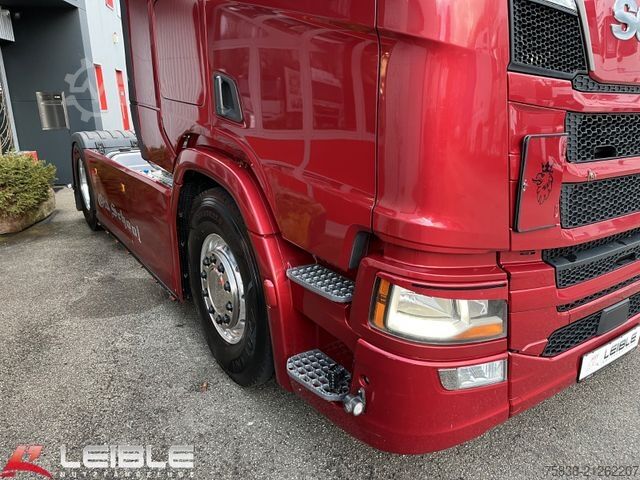 Standard tractor unit SCANIA R 500 A4x2NA*Kombihydro*Standklima*ACC/LDW*