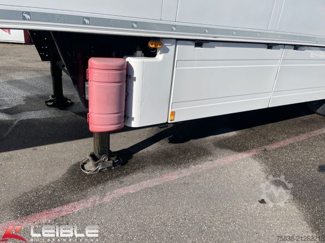 Kühlauflieger SCHMITZ CARGOBULL SKO 24*Doppelstock*Blumenbreit*Liftachse*