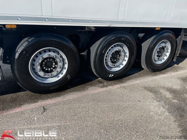 Kühlauflieger SCHMITZ CARGOBULL SKO 24*Doppelstock*Blumenbreit*Liftachse*