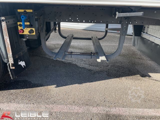 Kühlauflieger SCHMITZ CARGOBULL SKO 24*Doppelstock*Blumenbreit*Liftachse*
