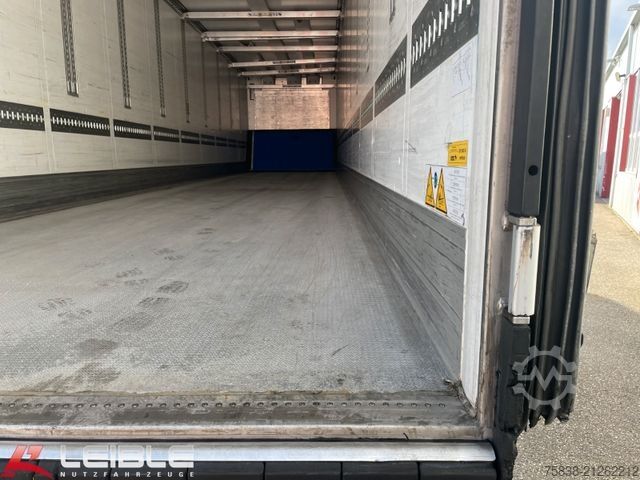 Kühlauflieger SCHMITZ CARGOBULL SKO 24*Doppelstock*Blumenbreit*Liftachse*