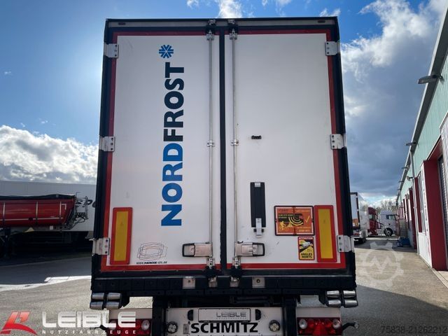 Kühlauflieger SCHMITZ CARGOBULL SKO 24*Doppelstock*Blumenbreit*Liftachse*