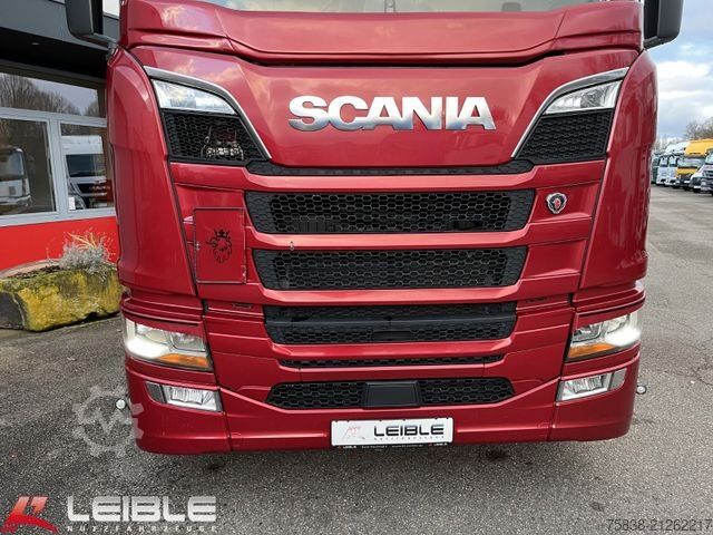 Standard tractor unit SCANIA R 500 A4x2NA*Kombihydro*Standklima*ACC/LDW*