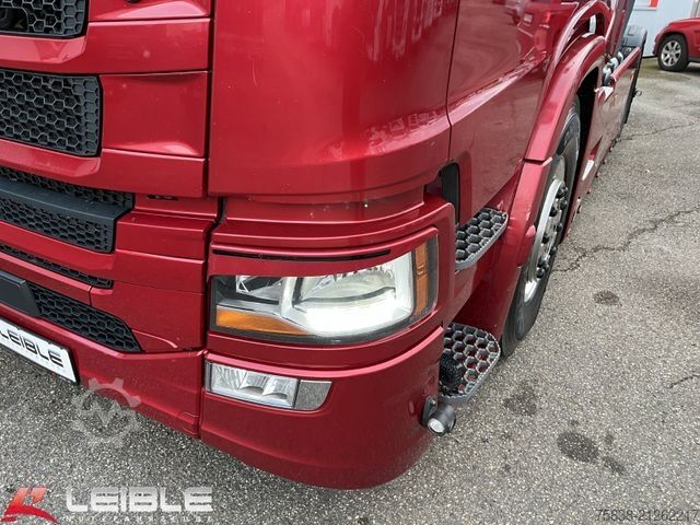 Standard tractor unit SCANIA R 500 A4x2NA*Kombihydro*Standklima*ACC/LDW*