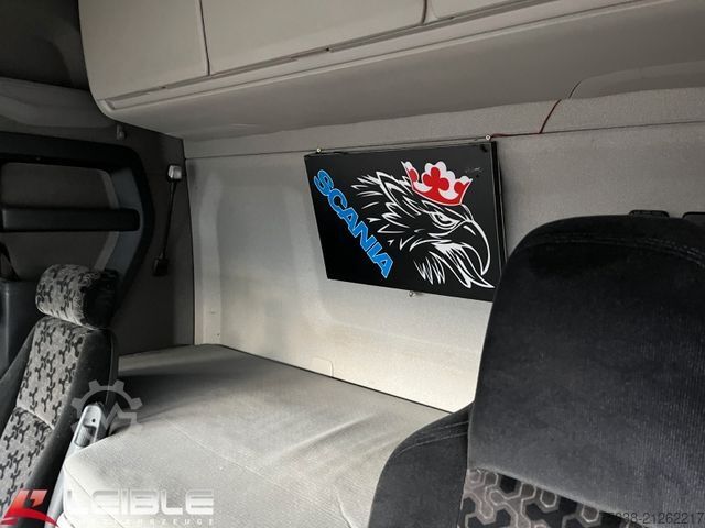 Standard tractor unit SCANIA R 500 A4x2NA*Kombihydro*Standklima*ACC/LDW*