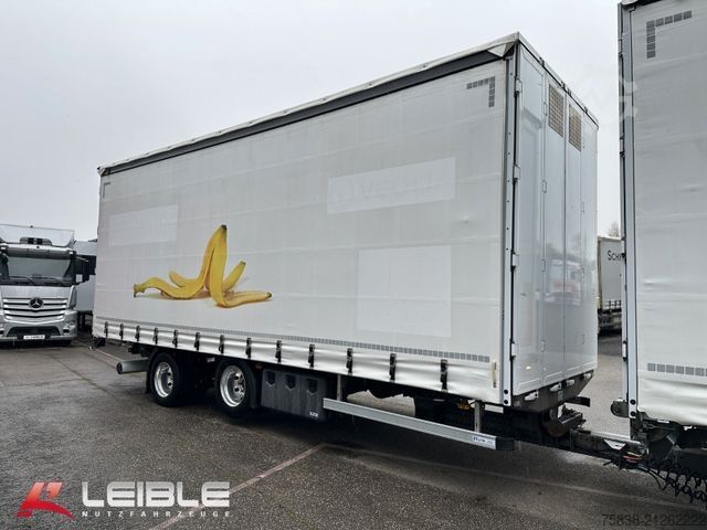 Jumbo-Lkw MERCEDES-BENZ Actros 2545*Jumbo*Quickslider*Durchladesystem*