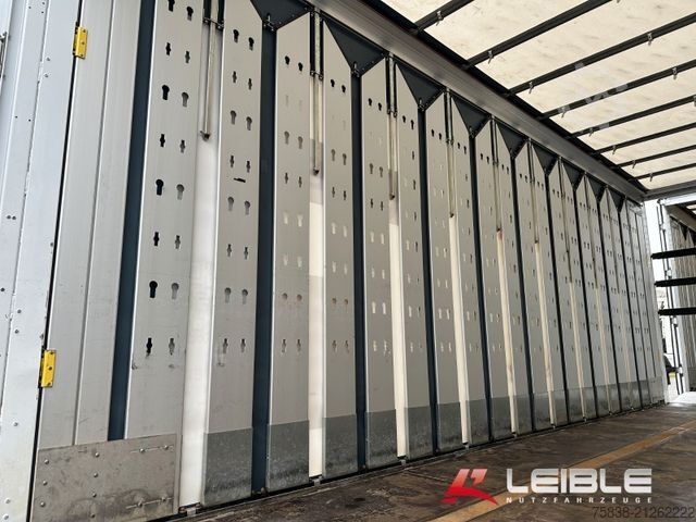 Jumbo-Lkw MERCEDES-BENZ Actros 2545*Jumbo*Quickslider*Durchladesystem*