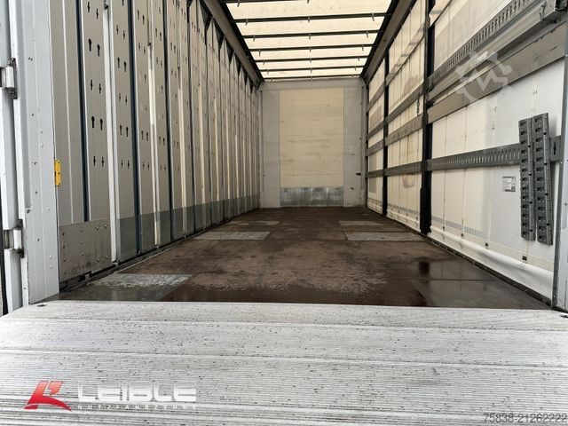 Jumbo-Lkw MERCEDES-BENZ Actros 2545*Jumbo*Quickslider*Durchladesystem*