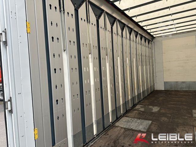 Jumbo-Lkw MERCEDES-BENZ Actros 2545*Jumbo*Quickslider*Durchladesystem*