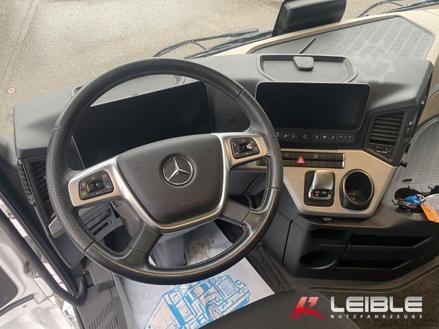 Jumbo-Lkw MERCEDES-BENZ Actros 2545*Jumbo*Quickslider*Durchladesystem*