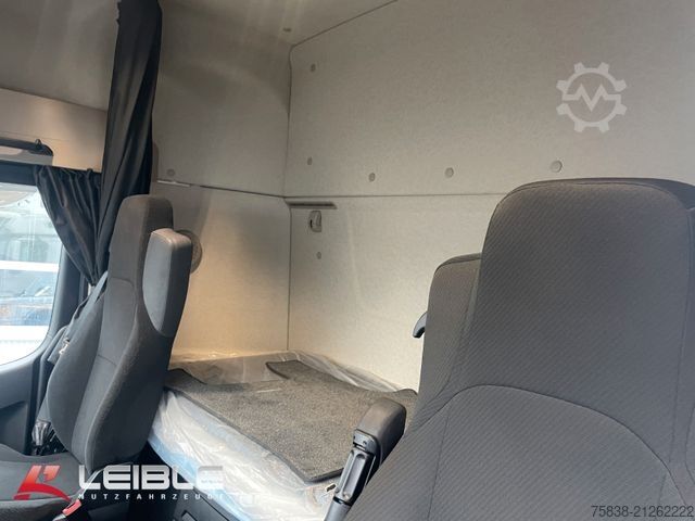 Jumbo-Lkw MERCEDES-BENZ Actros 2545*Jumbo*Quickslider*Durchladesystem*