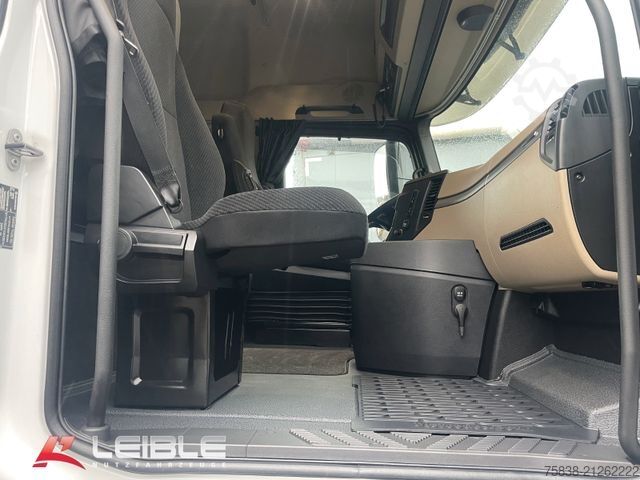 Jumbo-Lkw MERCEDES-BENZ Actros 2545*Jumbo*Quickslider*Durchladesystem*