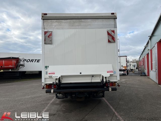 Beverage truck DAF XF 105.460*Schwenkwand Keppler*LBW-Bär*Liftachs*