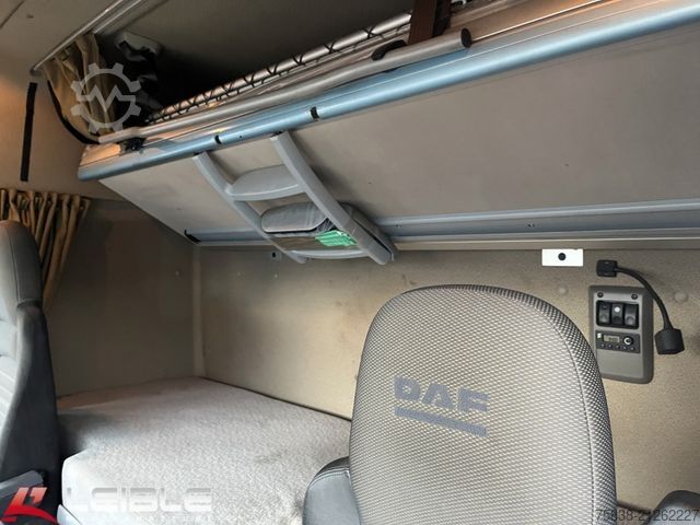 Beverage truck DAF XF 105.460*Schwenkwand Keppler*LBW-Bär*Liftachs*