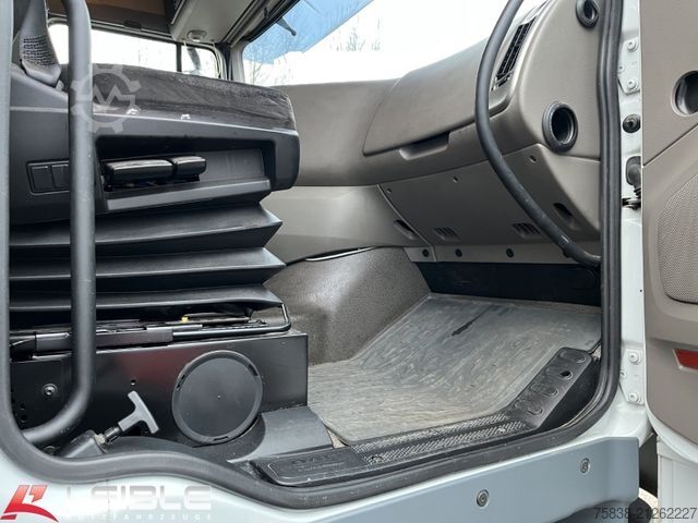 Beverage truck DAF XF 105.460*Schwenkwand Keppler*LBW-Bär*Liftachs*