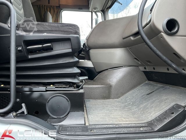 Beverage truck DAF XF 105.460*Schwenkwand Keppler*LBW-Bär*Liftachs*