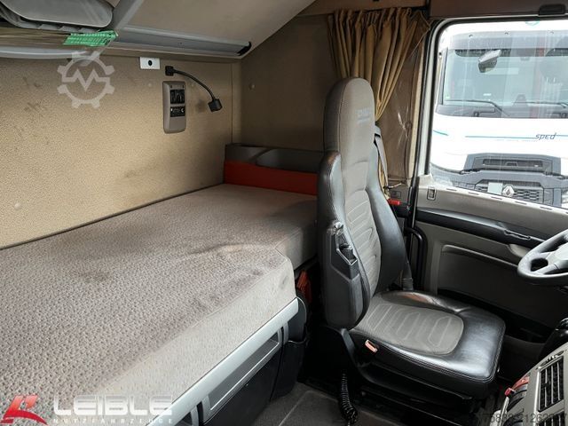 Beverage truck DAF XF 105.460*Schwenkwand Keppler*LBW-Bär*Liftachs*