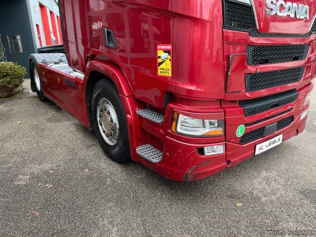 Standard tractor unit SCANIA R 500 A4x2NA*Kombihydro*Standklima*ACC/LDW*