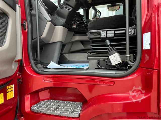 Standard tractor unit SCANIA R 500 A4x2NA*Kombihydro*Standklima*ACC/LDW*