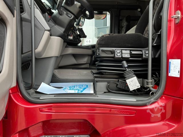 Standard tractor unit SCANIA R 500 A4x2NA*Kombihydro*Standklima*ACC/LDW*