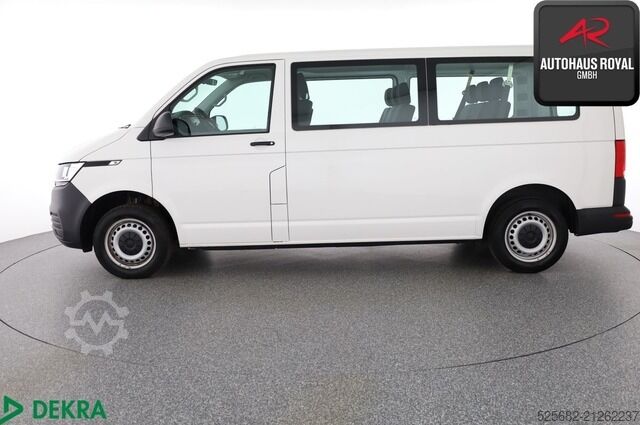 Minibus Volkswagen T6 Kombi T6.1 Kombi LANG 8 SITZE AHK,1.HAND,DAB