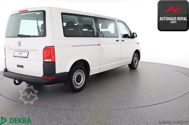Minibus Volkswagen T6 Kombi T6.1 Kombi LANG 8 SITZE AHK,1.HAND,DAB