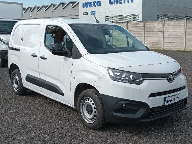 Kastenwagen Toyota Mod. Vers. Proace City