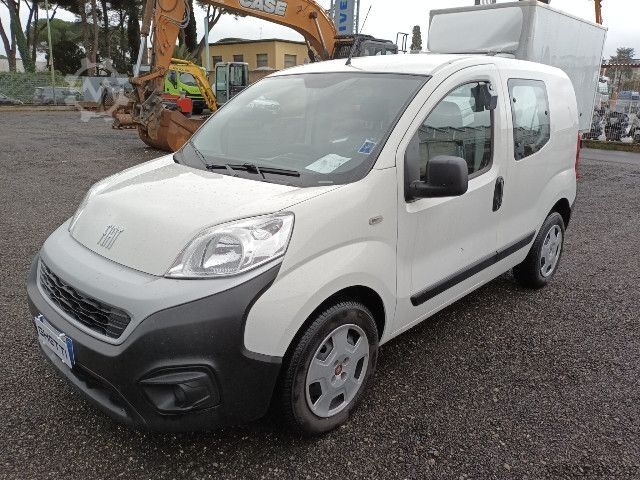 Kastenwagen Fiat Mod. Vers. Fiorino combi N1