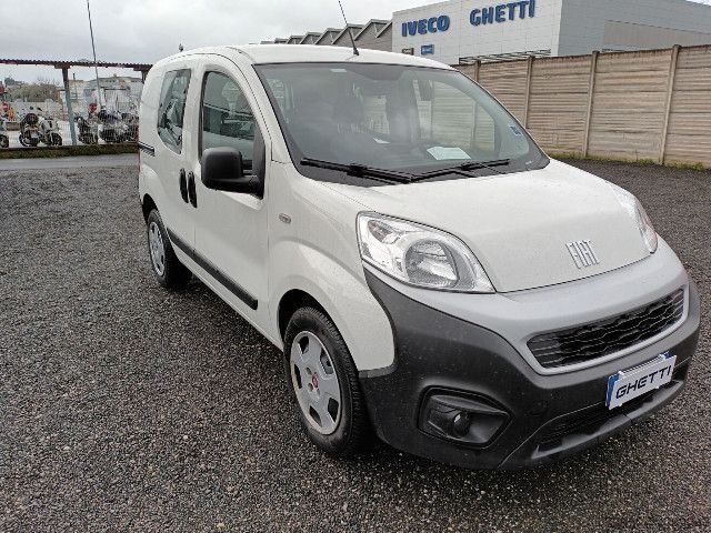 Kastenwagen Fiat Mod. Vers. Fiorino combi N1