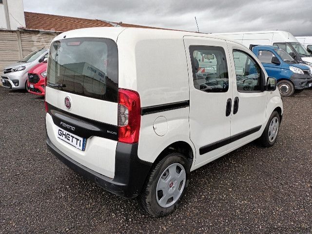 Kastenwagen Fiat Mod. Vers. Fiorino combi N1