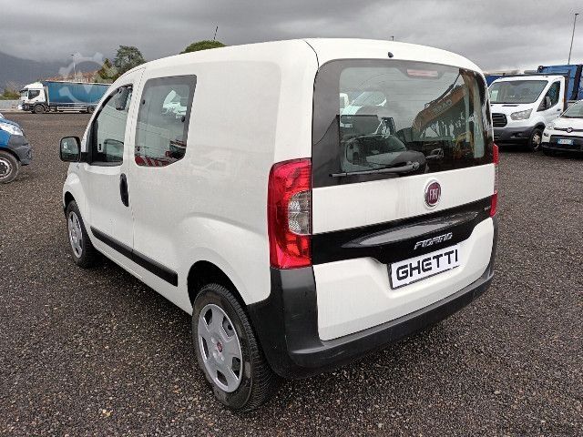 Kastenwagen Fiat Mod. Vers. Fiorino combi N1