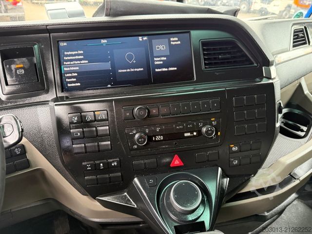 Standard SZM MAN TGX 18.510 4x2 BL SA SZM Retarder 2 Tank Standkl