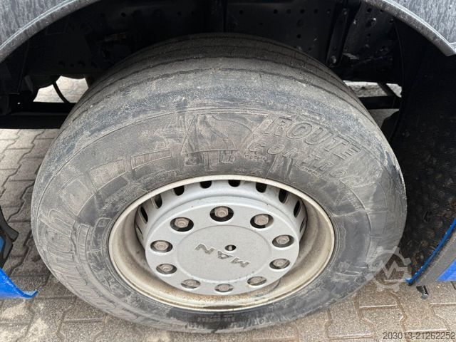 Standard SZM MAN TGX 18.510 4x2 BL SA SZM Retarder 2 Tank Standkl