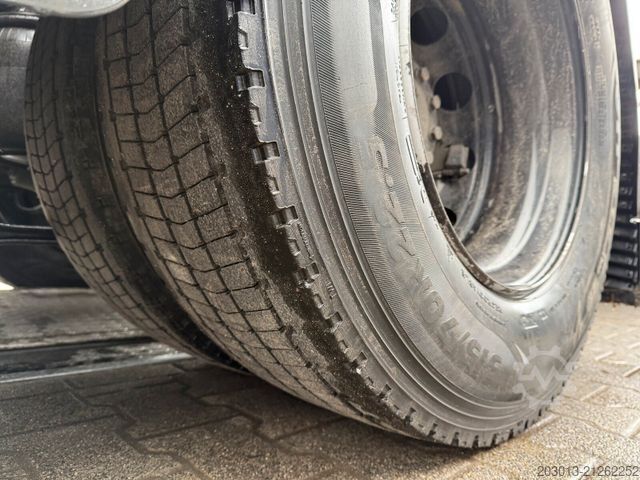 Standard SZM MAN TGX 18.510 4x2 BL SA SZM Retarder 2 Tank Standkl