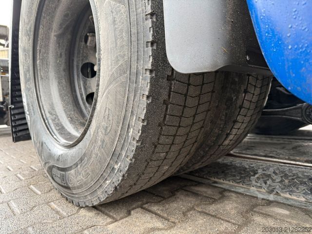 Standard SZM MAN TGX 18.510 4x2 BL SA SZM Retarder 2 Tank Standkl