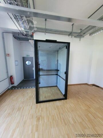 Möbel Akustikkabine Telefonbox Meetingbox Telefonbox Amsterdam XS S M L Belüftet
