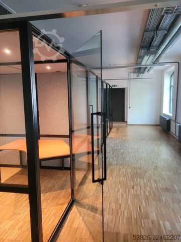 Möbel Akustikkabine Telefonbox Meetingbox Telefonbox Amsterdam XS S M L Belüftet