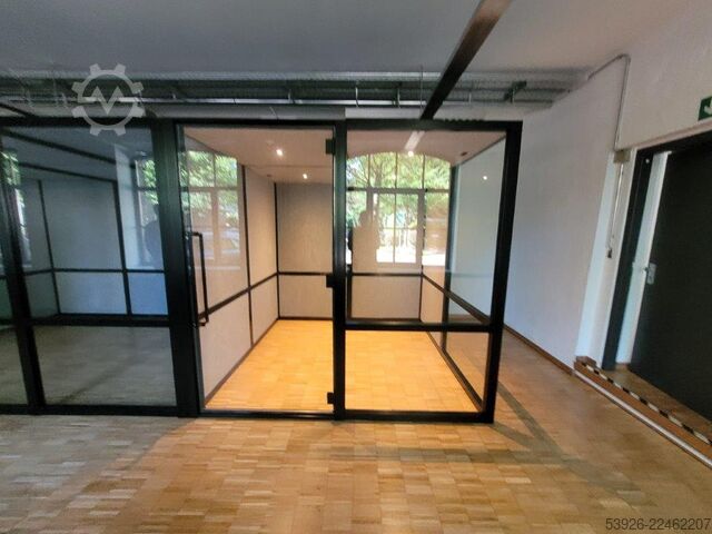 Möbel Akustikkabine Telefonbox Meetingbox Telefonbox Amsterdam XS S M L Belüftet