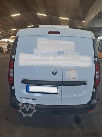 Kühlkastenwagen Renault Express 95 Kühlkasten 230V Standkühlung