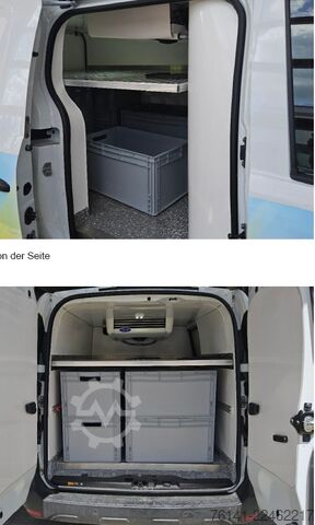 Kühlkastenwagen Renault Express 95 Kühlkasten 230V Standkühlung