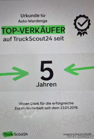 Kühlkastenwagen Renault Express 95 Kühlkasten 230V Standkühlung